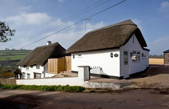 Thatched Cottage Annex in Stokeinteignhead - Foto 17