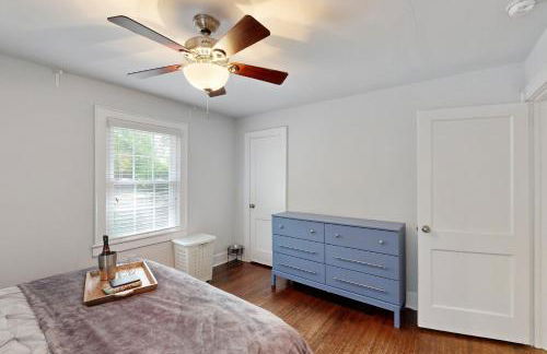 3 Mi to Dtwn Charlotte! Quiet Haven with Fenced Yard - Foto 25