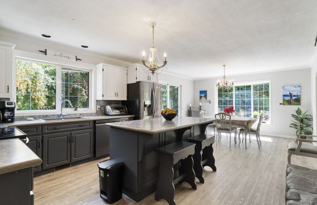 Eagle River Vacation Home - Foto 7