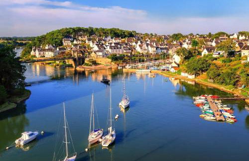 Appartement 3 chambres Balcon -centre -Lorient - Foto 8