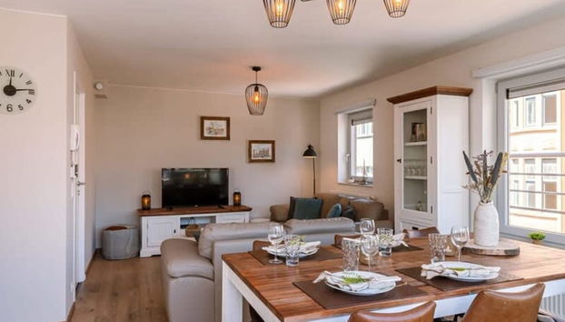 Centrally Located Apartment With Sunny Terrace - Foto 2, Habitación