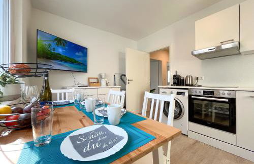 Rosenberg-Suites - Parkplatz, Zentral, Business & Privat - Foto 20