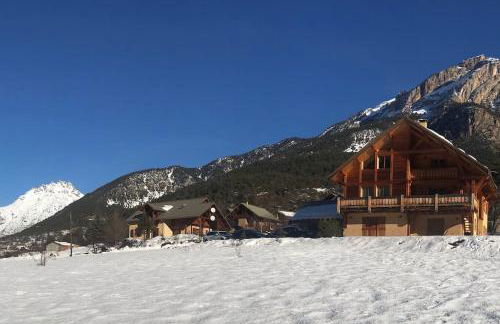 CHALET 16 PERS PROCHE DES PISTES - Foto 9