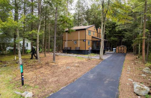 Deer Trails Retreat -Pocono Getaway Near Kalahari - Foto 14