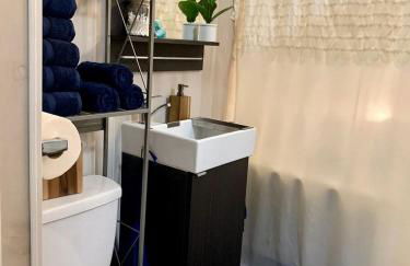 Modern Treehouse Rental with Pool for Glamping in Florida - Foto 14