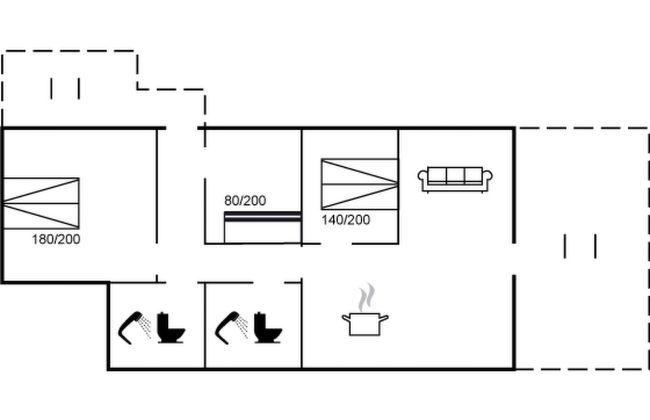 "Rebecca" - 1.5km from the sea - Foto 20