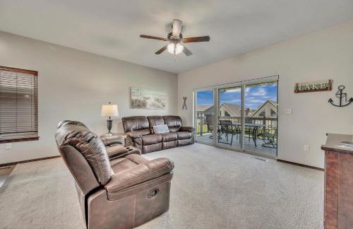 Bridges Bay Vacation Cabin 185 - Foto 28