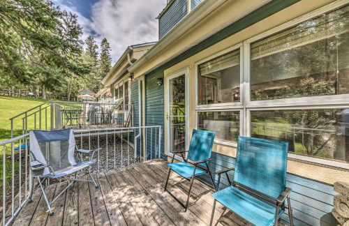 Cozy Cloudcroft Townhome about 1 Mi to Burro Ave! - Photo 25