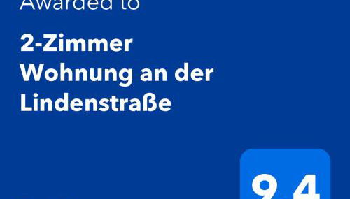 2-Zimmer Wohnung an der Lindenstraße - Foto 2