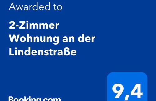 2-Zimmer Wohnung an der Lindenstraße - Foto 2