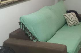 hospede na região Pampulha com garagem e churrasqueira - Foto 49