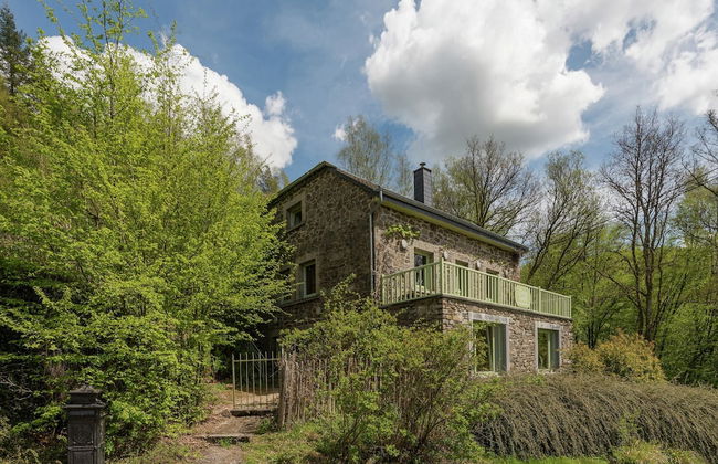 Beautiful Holiday Home in Redu With Whirlpool - Foto 1