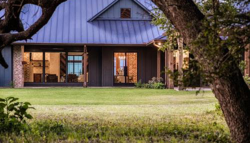 The Winn Retreat in Round Top, a serene escape - Foto 5