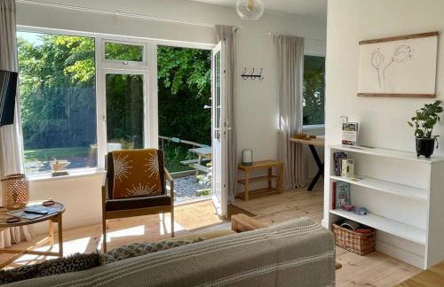 Skylark, Moor and Sea Holidays, beautiful views over Exmoor - Foto 2