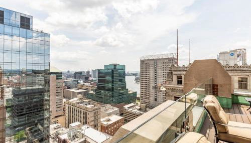 1BR Luxury Apartment With Rooftop Deck & Pool - Foto 3