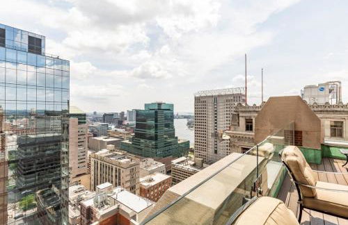 1BR Luxury Apartment With Rooftop Deck & Pool - Foto 3