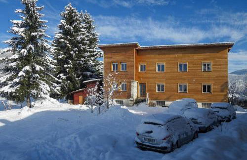 Gîte EDELWEISS - 4 personnes - "Les Gites du Chalet" à Autrans - Foto 14