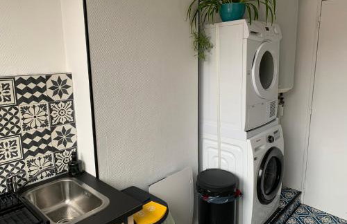 Vue exceptionnelle sur la place Gambetta Plein centre cafés restos idéal séjour pro ou en famille - Foto 19