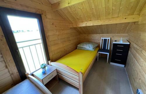 Domek nad jeziorem Jan, Giże - Foto 15