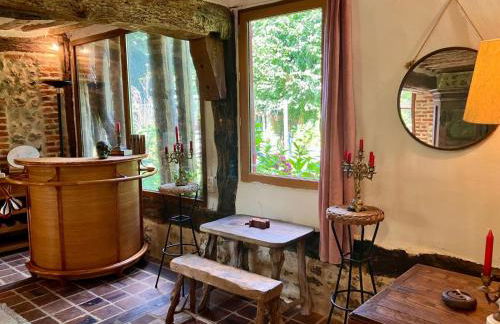 La maison normande 5 chambres - Foto 36