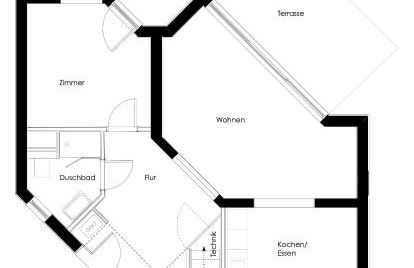 Traumhaftes Ferienhaus am See am Lübbesee in Templin - Photo 18