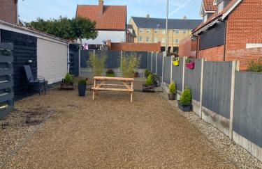 Self-contained, Framlingham Snug, Private Parking, no cooking facilities - Foto 19