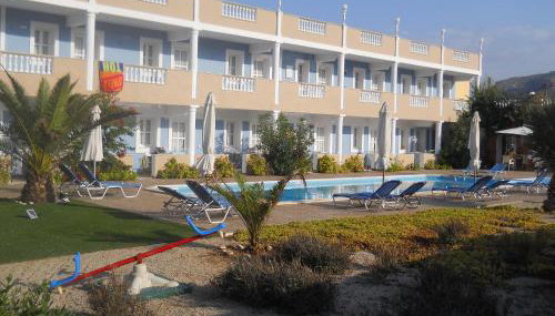 Athena Palace - Foto 5, Garden