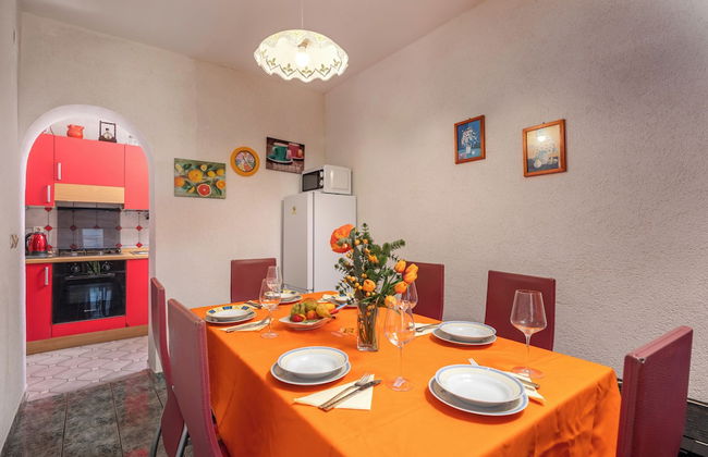 Seaview Apartment Micika Krk Island - Foto 24