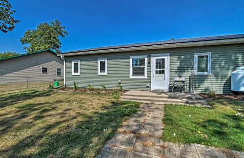 The Lakefront Home - 5 Minutes From Detroit Lakes! - Foto 24