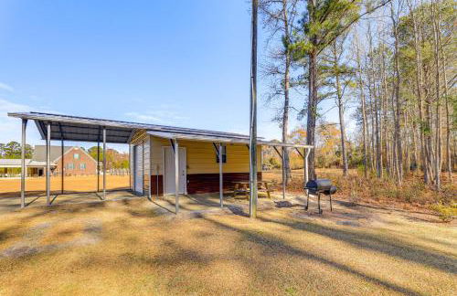 Cozy New Bern Getaway Less Than 2 Mi to Trent River! - Foto 26