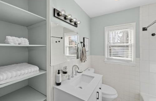 Takoma Park Three Bedroom Home Near Metro and National Mall DC - Foto 19