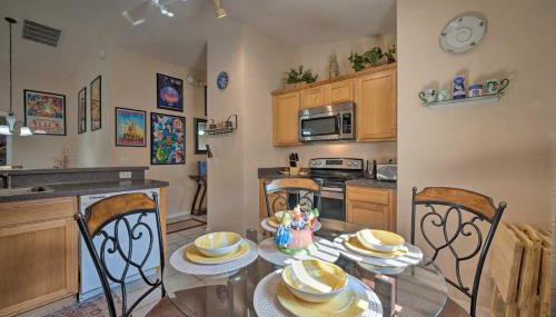 10 Mi to Disney and Heated Pool Florida Abode! - Foto 3