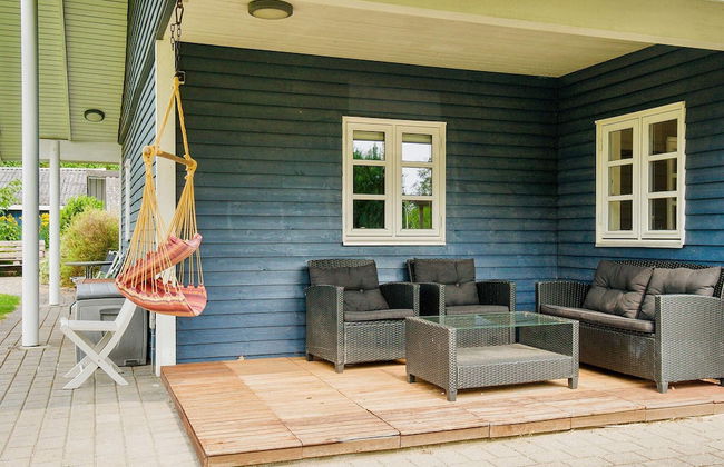 9 Person Holiday Home in Jaegerspris-by Traum - Foto 12