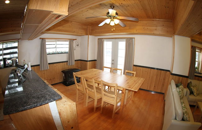 Hakuba Powder Cottages - Foto 4