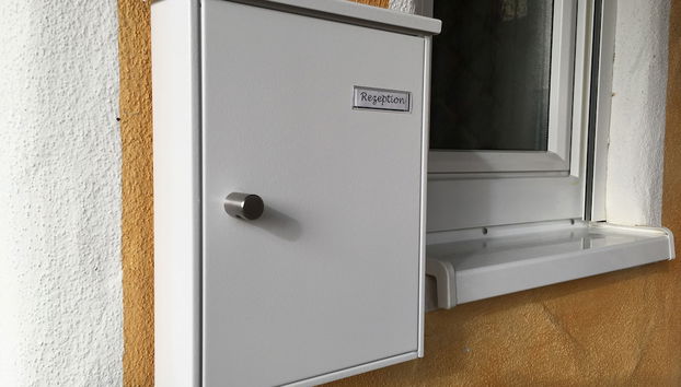 Check-in e check-out automático