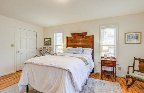 8 Mi to Chattooga River Pet-Friendly Mtn Cabin - Foto 13