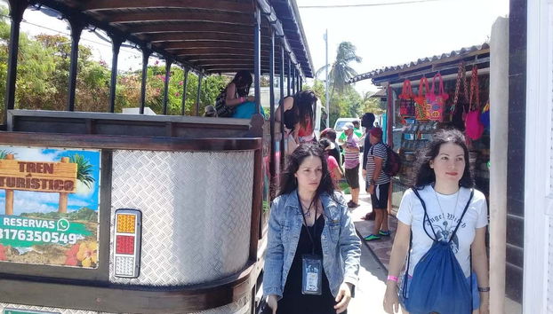 Tour in San Andres - Photo 2