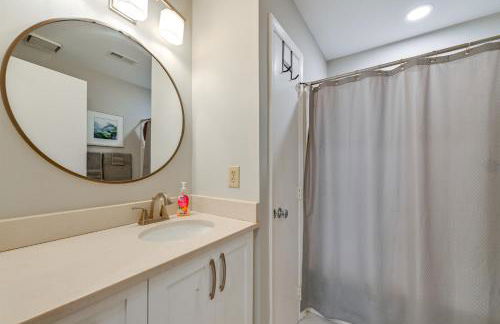 1 Mi to BOA Stadium! Walkable Condo with Porch - Foto 13