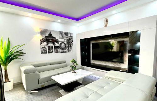 Magnifique villa de 110m2 - grand parking- pas loin de Paris - Foto 1