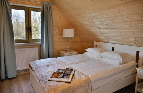 SeaUSasino - Luksusowe Drewniane Domy z Kominkami - Foto 20