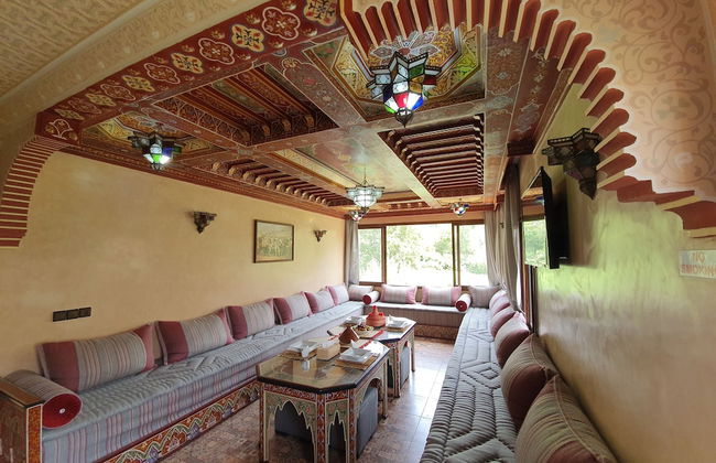 3-bedroom Apartment in Imlil With View of Mount Toubkal - Foto 7