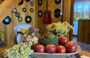 Chalé Boutique Recanto dos Ursos - Foto 60