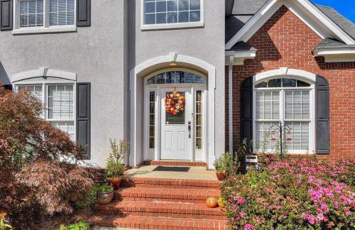 Lakefront Home for Families and Groups - Private Pool, BBQ, Paddle, Fishing - Foto 29