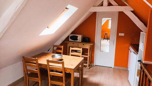 Les Toits de Grecourt - gare - wifi - centre-ville - Photo 4