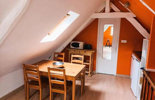 Les Toits de Grecourt - gare - wifi - centre-ville - Photo 4