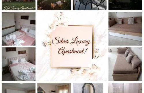 Kali Luxury Apartments -Silver-Gold- - Foto 28