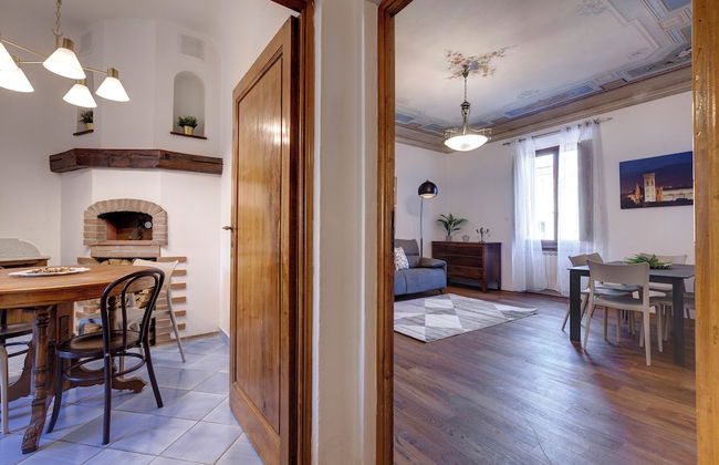 Mamo Florence - Pisana Apartment - Foto 37