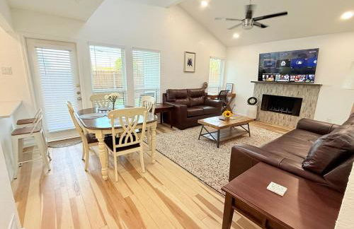 Arlington Entertainment District Home Blue Door - Foto 26