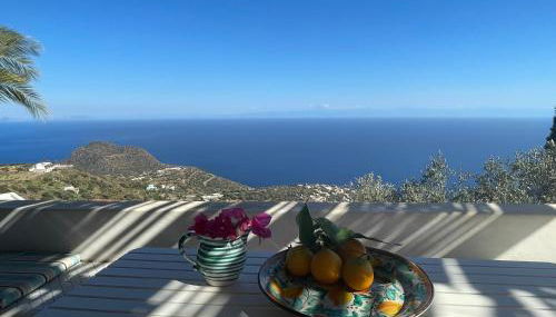 Villa Monte Giulia Filicudi - Foto 2