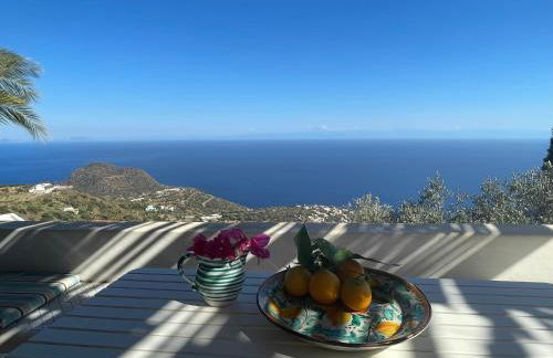 Villa Monte Giulia Filicudi - Foto 2